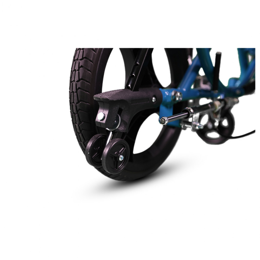 كرسي شديدي الإعاقة 46 سم مع طاولة طعام | صيدلية.كوم.