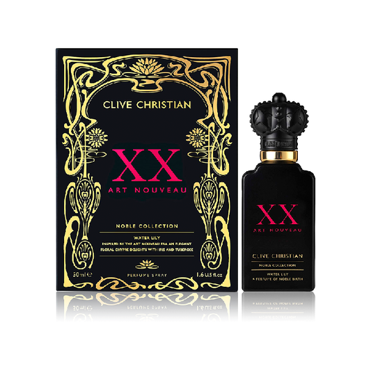 عطر كلايف كريستيان اكس اكس ارت نوفو ووتر ليلي النسائي او دو بارفيوم 50 مل