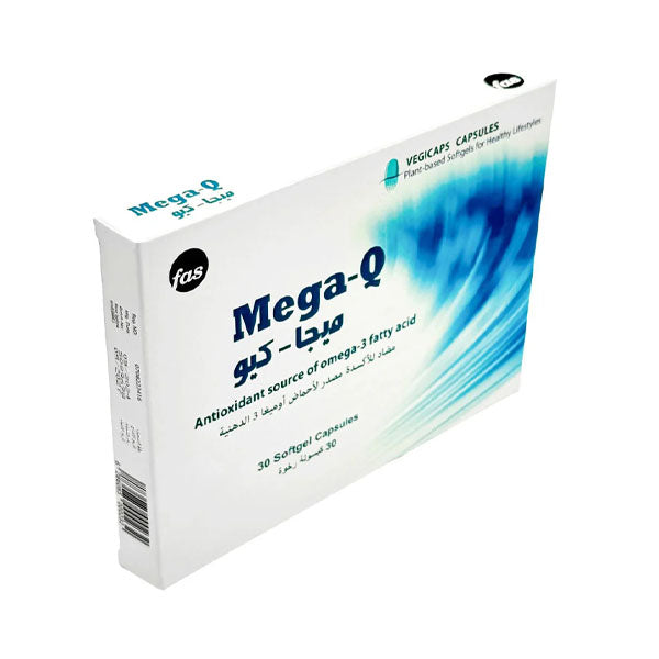 ميغا كيو اوميجا 3