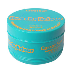 Carrot Sun Tanning Cream Peach Luscious 350 ml