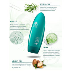 ارغانميداس بلسم أكليل الجبل والنعناع 450 مل | صيدلية.كوم.