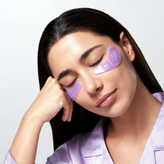 Numbuzin Hydrogel patches for under the eye with collagen and NAD+ No. 9+ - 8 grams × 5 pairs