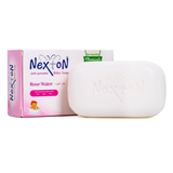 نيكسن صابون قالب للأطفال بماء الورد 100 جرام | صيدلية.كوم.