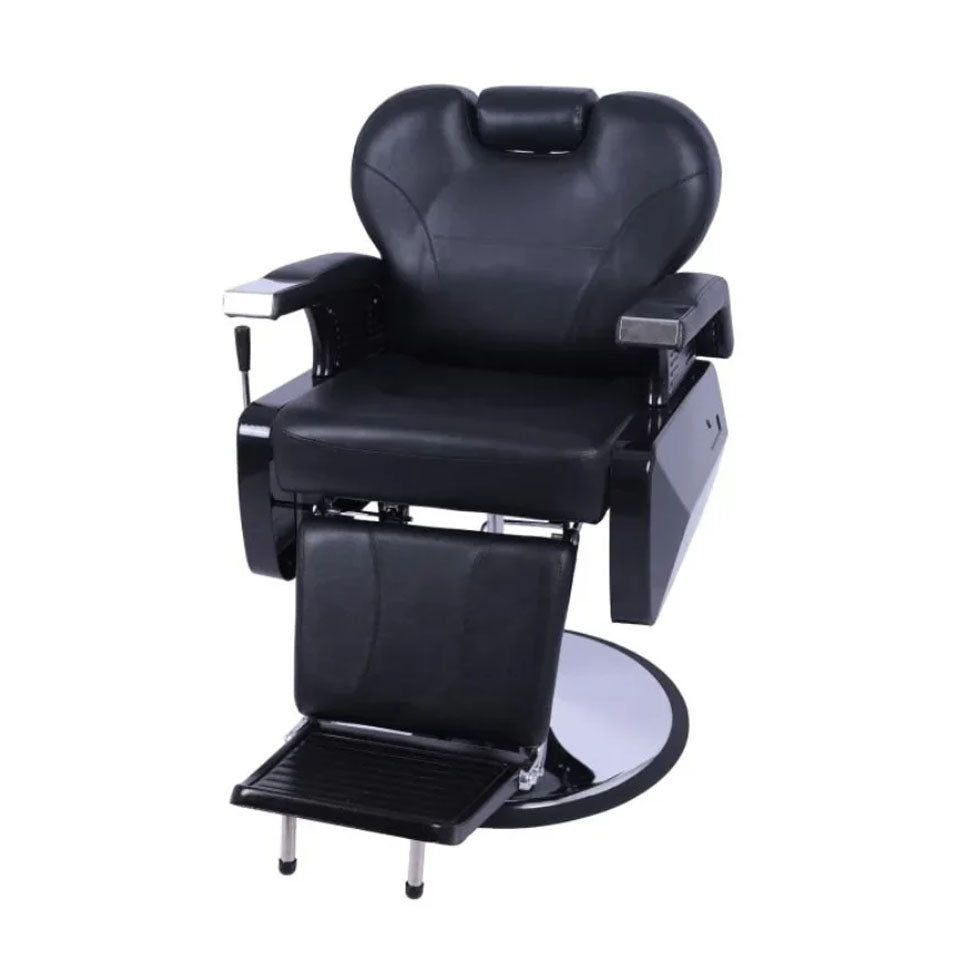 كرسي حلاقة رجالي اسود اودي كلاسيك | صيدلية.كوم.