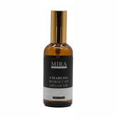 Mira Charcoal and Moroccan Argan Oil Hair Serum 100 ml
