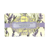 Zoro Lavender Flower Soap Bar 200 Gm