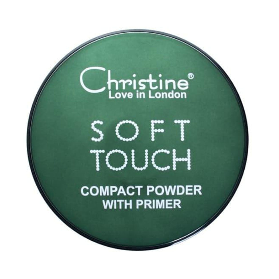 كرستين بودرة وجه مضغوطة رقم 06 | صيدلية.كوم.