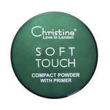 كرستين بودرة وجه مضغوطة رقم 06 | صيدلية.كوم.