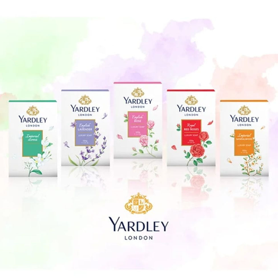 ياردلي صابون لافندر إنجليزي