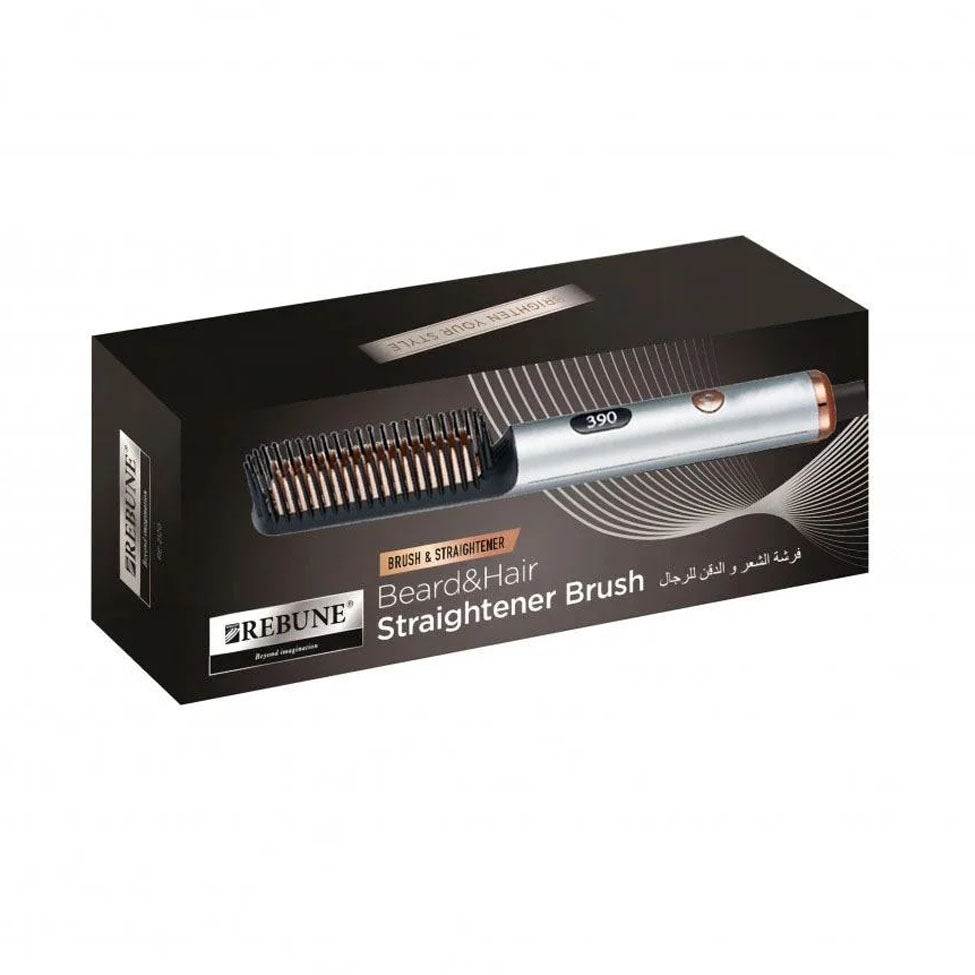 فرشة تصفيف الشعر والدقن للرجال 35 واط موديل RE-2120 من ريبون | صيدلية.كوم.