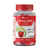 Elment Apple Cider Gummies 60 Pieces