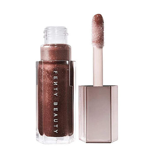 Fenty Beauty Universal Lip Plumper and Gloss Hot Chocolate 05