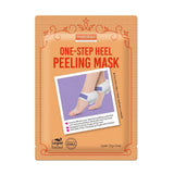 Purederm One-step Heel Peeling Mask