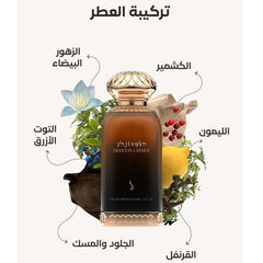 Dkhoon AlEmiratia Dokhoon Leather Eau de Parfum 100 ml