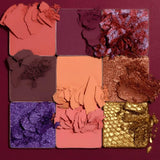 Huda Beauty Wild Obsessions Eyeshadow Palette