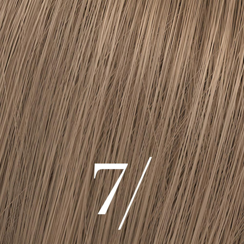 Koleston Hair Dye Kit Medium Blonde 0% Ammonia Delux 7/0