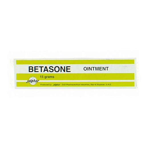 Betasone 0.1% Ointment 15 g