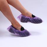 Pastel Disposable Shoe Cover Bags 60 Pieces