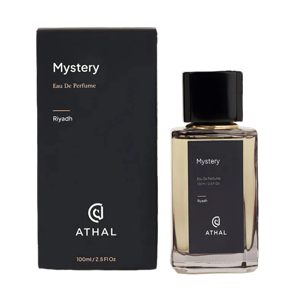Mystery Eau de Parfum for Men 100 ml by Athal