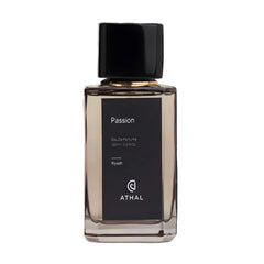 Passion Eau de Parfum for Women 100 ml by Athal