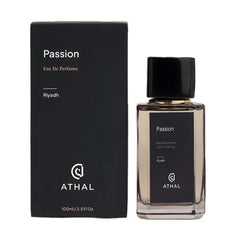 Passion Eau de Parfum for Women 100 ml by Athal