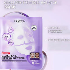 L'Oréal Revitalift Hydrogel Radiance Sheet Mask for Glass Skin