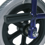 كرسي متحرك خفيف الوزن ينطوي موديل بوبي | صيدلية.كوم.