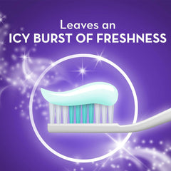 كرست معجون أسنان بمفعول الملح وانتعاش الثلج 125 مل