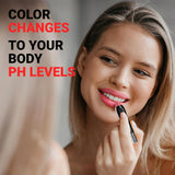 Mood Matcher Luxe Magic Tattoo Lipstick Toast Stick Red