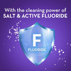 كرست معجون أسنان بمفعول الملح وانتعاش الثلج 125 مل