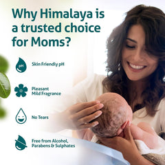 Himalaya Nourishing Baby Shampoo 2 in 1 400 Ml