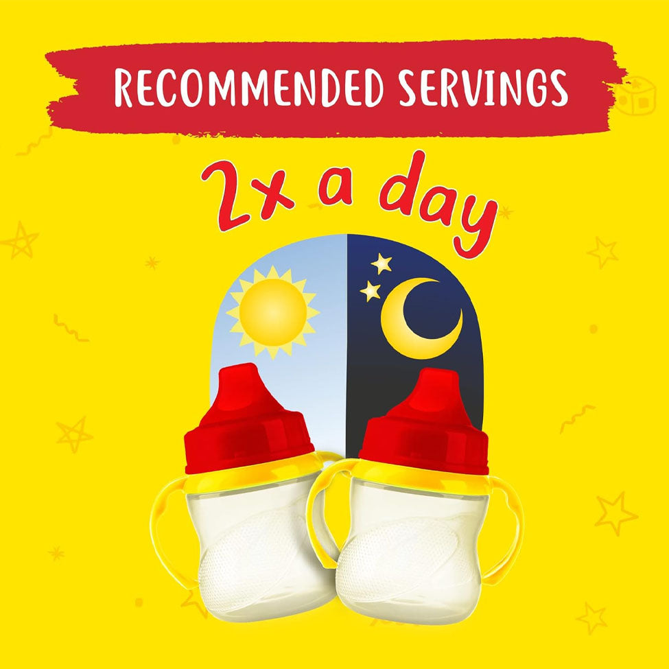 عرض نيدو حليب أطفال رقم 1 بلس بالعسل الطبيعي من 1 الى 3 سنوات 400 جم *3 | صيدلية.كوم.