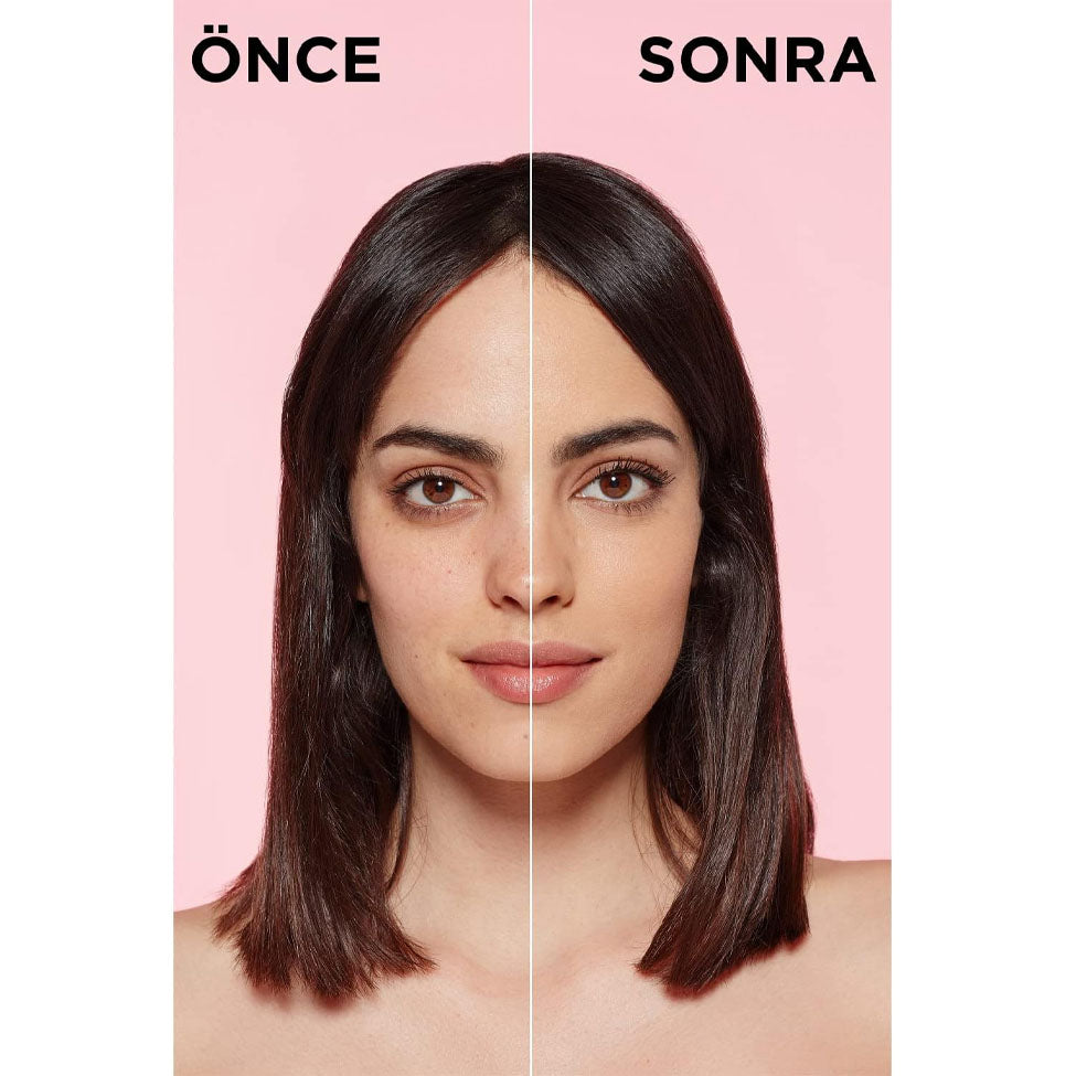 3- كريم اساس لوريال انفاليبل كرستين رقم 02