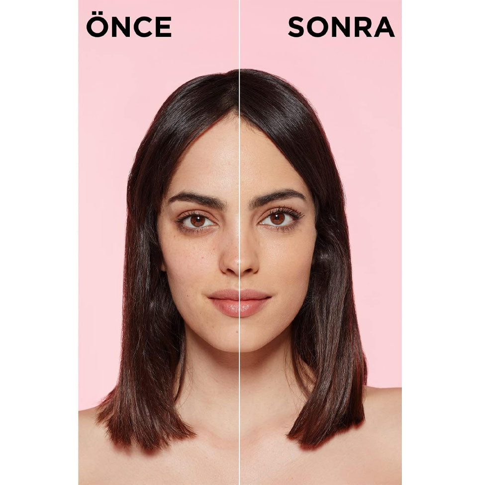 5- فاونديشن انفاليبل لوريال باريس مات 24 ساعة كريم أساس 155