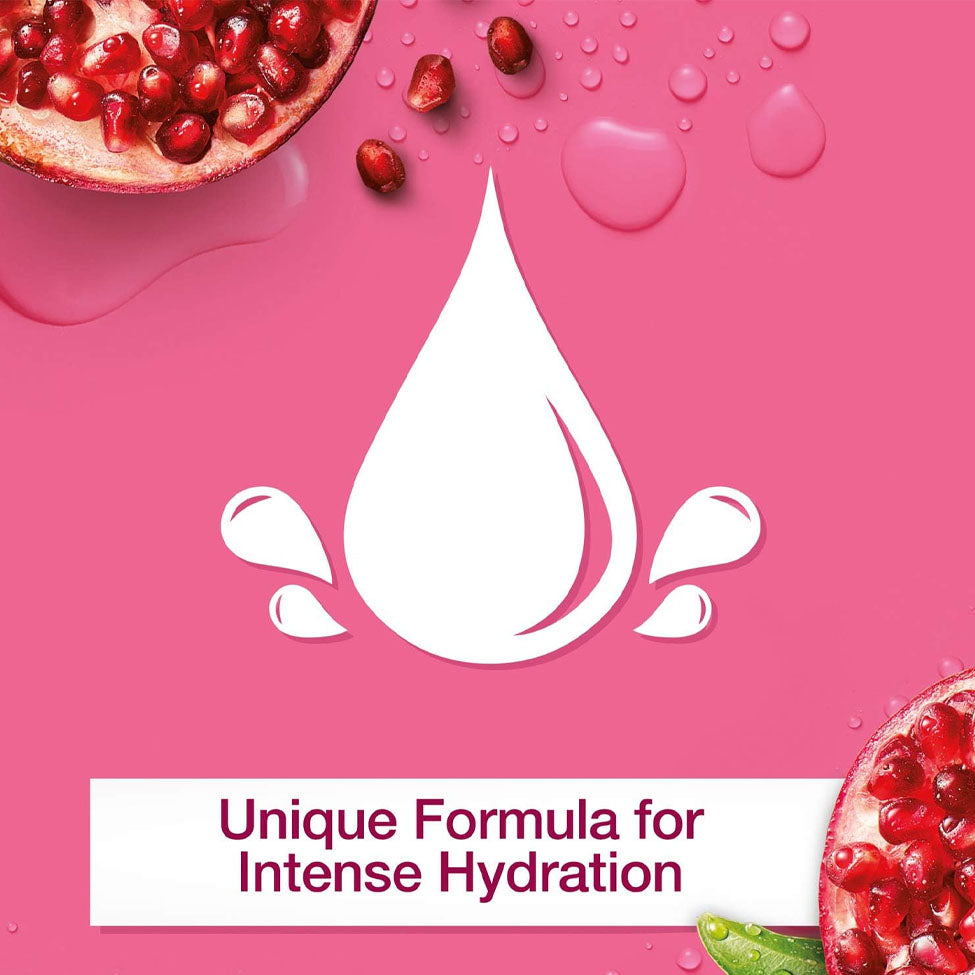 جونسون فيتا ريتش مع خلاصة زهرة الرمان