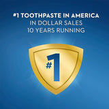 كرست معجون أسنان حماية من التسوس