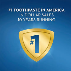 كرست معجون أسنان حماية من التسوس