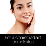 غسول وجه منعش و منقي فيتامين سي نيتروجينا 200 مل | صيدلية.كوم.