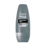 دوف رجال عناية مزيل عرق ديو رول غير مرئي 50 مل | صيدلية.كوم.