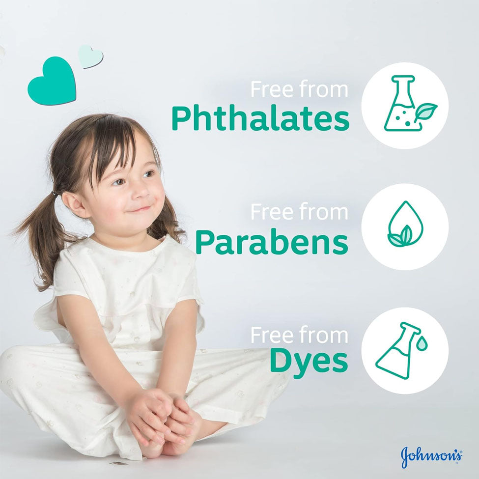 جونسون شامبو وبلسم للصغار 2*1