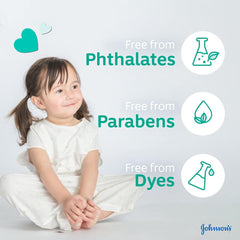 جونسون شامبو وبلسم للصغار 2*1