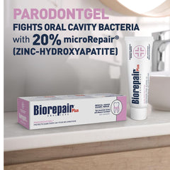 بيوربير بلس جل للثة