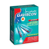 Gaviscon 24 Tablet Sachets
