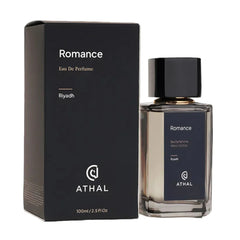 Romance Eau de Parfum for Women 100 ml by Athal