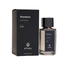 عطر رومانس أو دو بارفان للنساء 100 مل من اثال