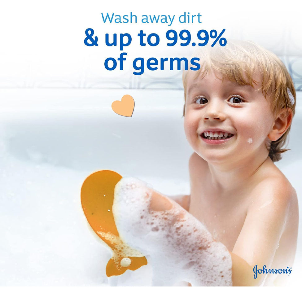 جونسون سائل الإستحمام