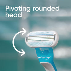 Gillette Venus Oceana 3 Blade Razor