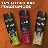 Axe Gold Temptation Men's Deodorant Spray 215 ml