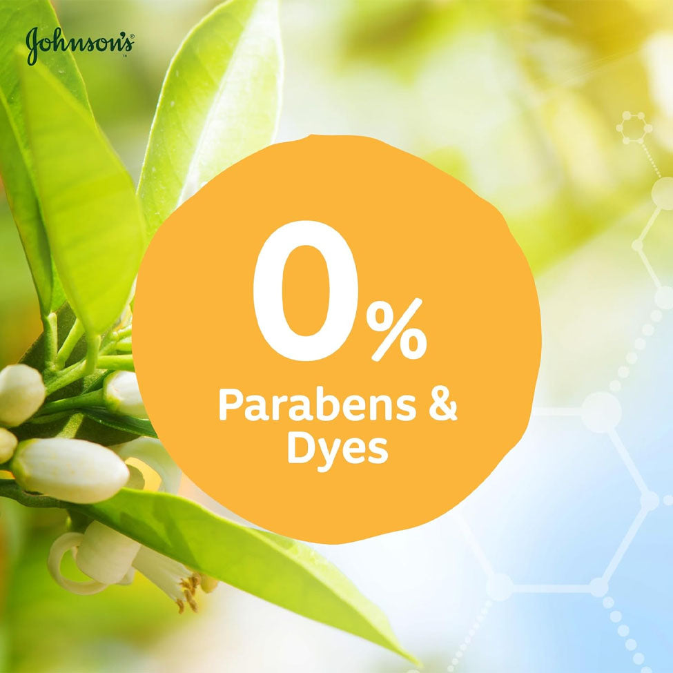 جونسون زيت جل