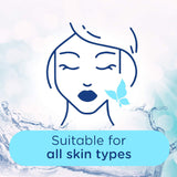 جونسون مناديل للبشرة العادية والمختلطة بمعادن المحيط